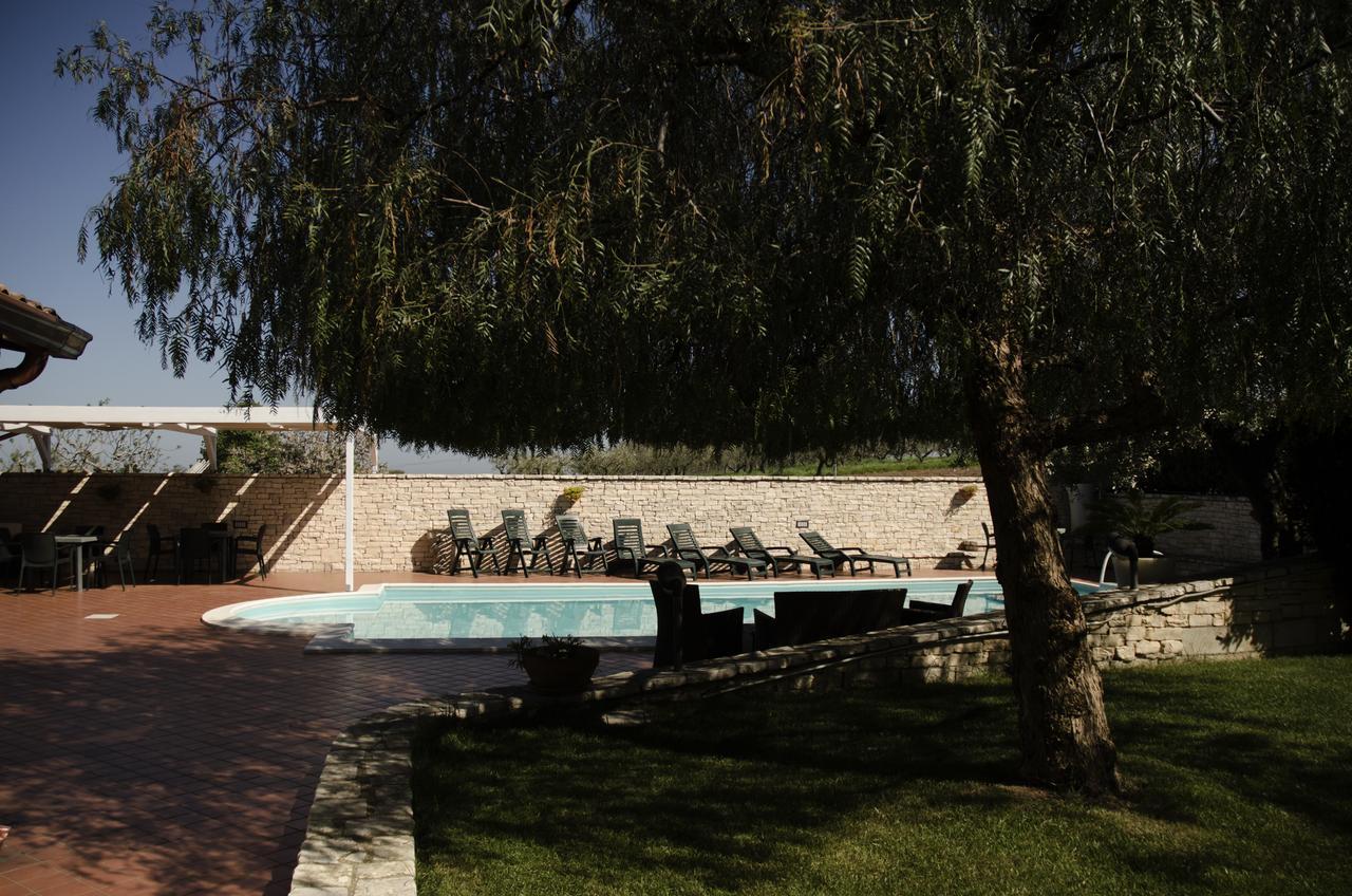 Hostal Lo Scacciapensieri Francavilla Al Mare Exterior foto