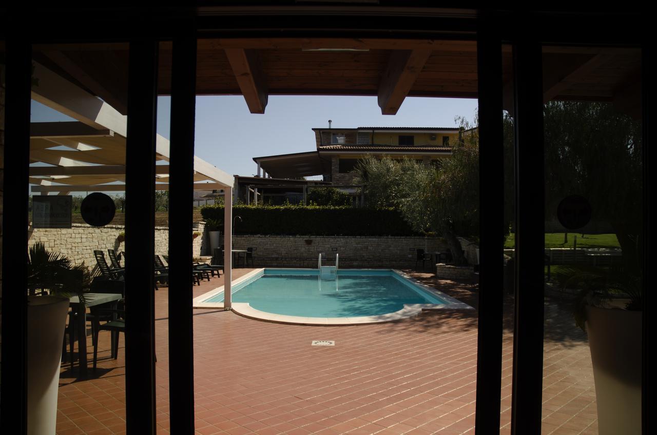 Hostal Lo Scacciapensieri Francavilla Al Mare Exterior foto